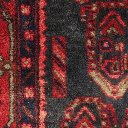 Hamadan Carpet IRan 1950s 1960s