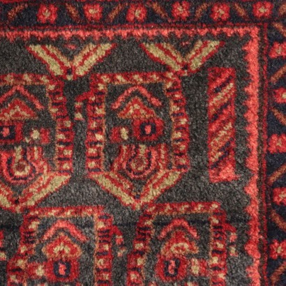 Hamadan Carpet IRan 1950s 1960s