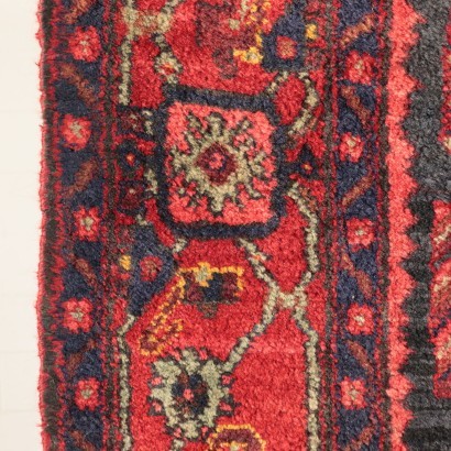 Hamadan Carpet IRan 1950s 1960s