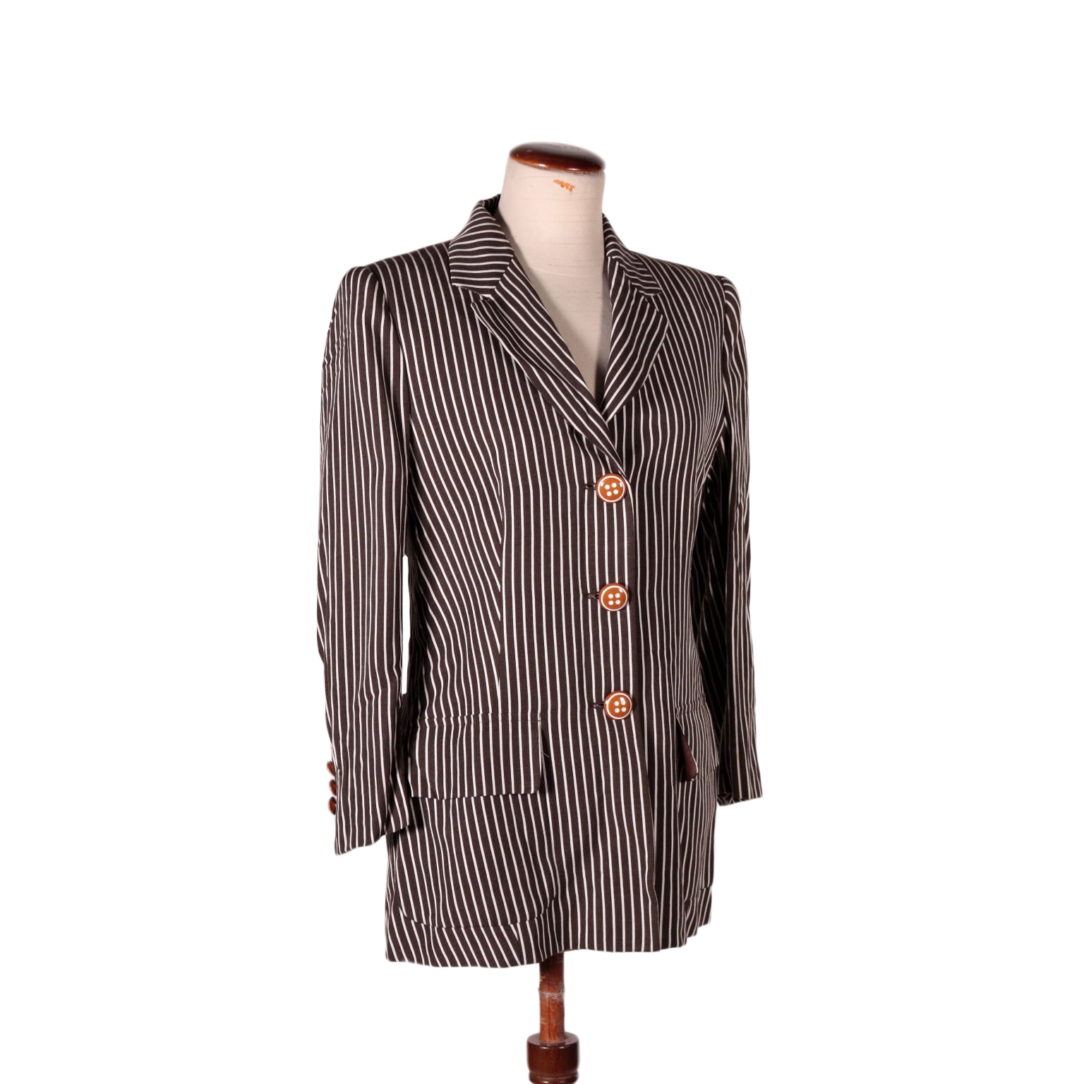 Giacca Vintage Valentino V tements Linge de Maison Antiques