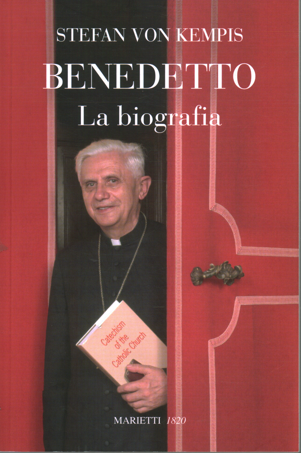 Benedetto. La biografia, Stefan Von Kempis