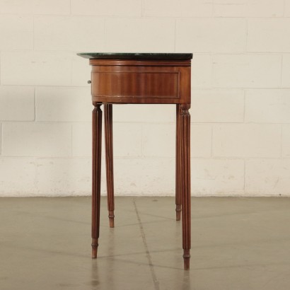 modernariato, modernariato di design, consolle, consolle modernariato, consolle di modernariato, consolle italiana, consolle vintage, consolle anni '60, consolle design anni 60