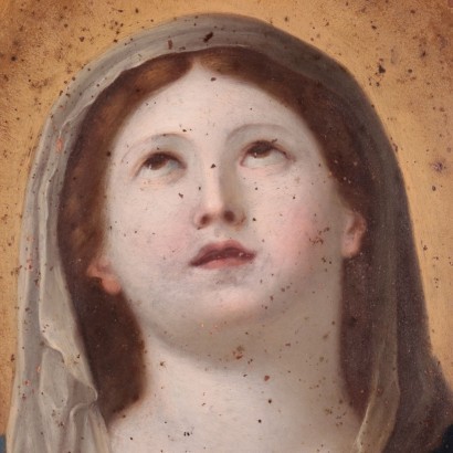 Francesco Albani ambito di,Madonna Orante,Francesco Albani
