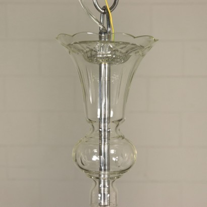 Crystal Chandelier Italy 20th Century