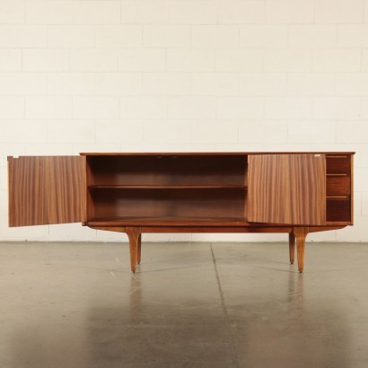 modernariato, modernariato di design, sideboard, sideboard modernariato, sideboard di modernariato, sideboard italiano, sideboard vintage, sideboard anni '60, sideboard design anni 60