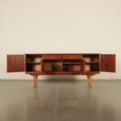 modernariato, modernariato di design, sideboard, sideboard modernariato, sideboard di modernariato, sideboard italiano, sideboard vintage, sideboard anni '60, sideboard design anni 60