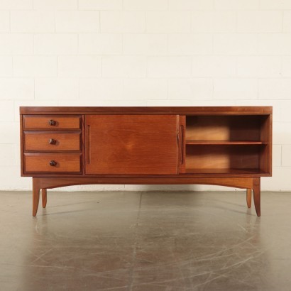 modernariato, modernariato di design, sideboard, sideboard modernariato, sideboard di modernariato, sideboard italiano, sideboard vintage, sideboard anni '60, sideboard design anni 60