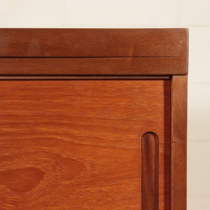 Sideboard Teak Veneer England 1960s English Prodution