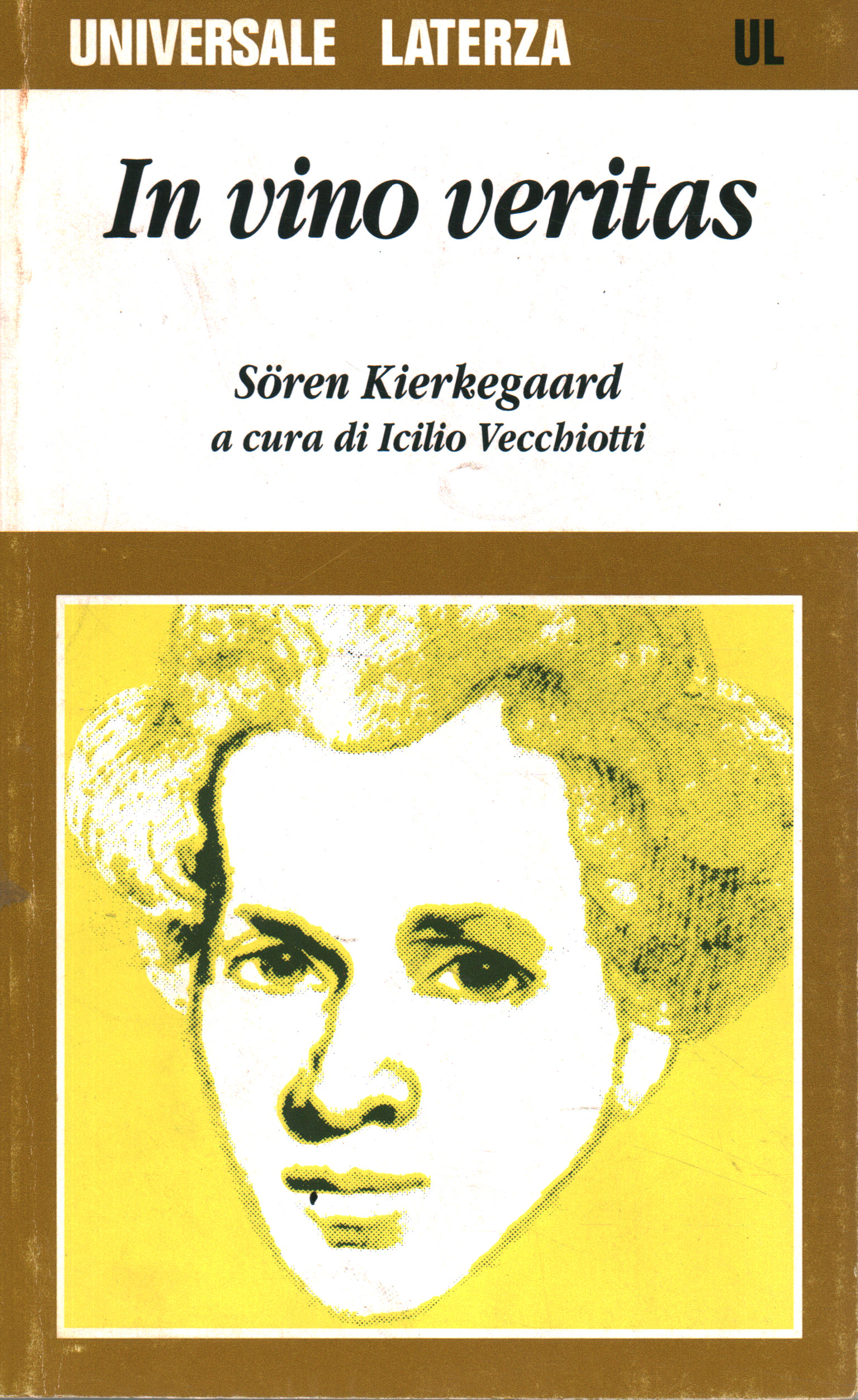 In vino veritas, Sören Kierkegaard