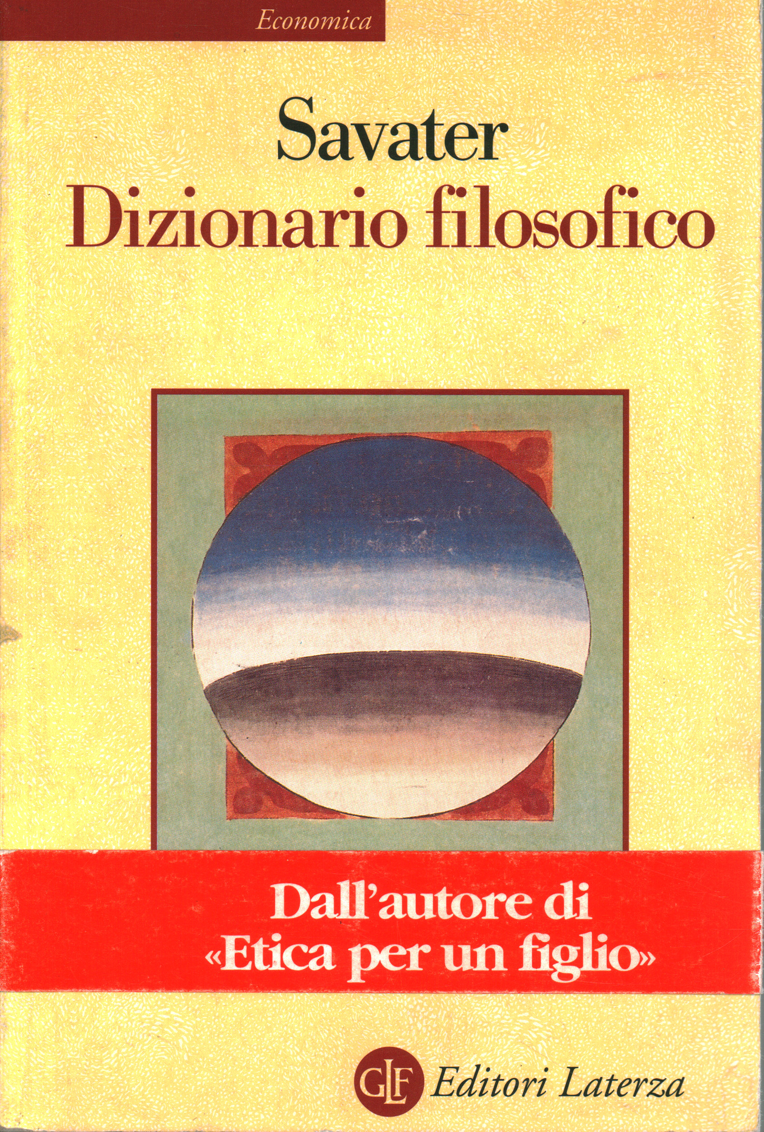Dictionnaire philosophique, Fernando Savater