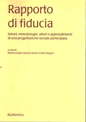 Rapporto di fiducia