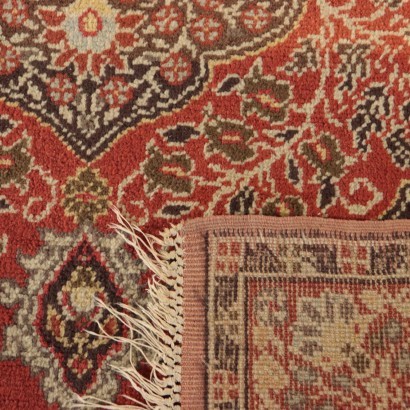antiguo, alfombra, alfombras antiguas, alfombra antigua, alfombra antigua, alfombra neoclásica, alfombra del siglo XX, alfombra Tabriz - Turquía