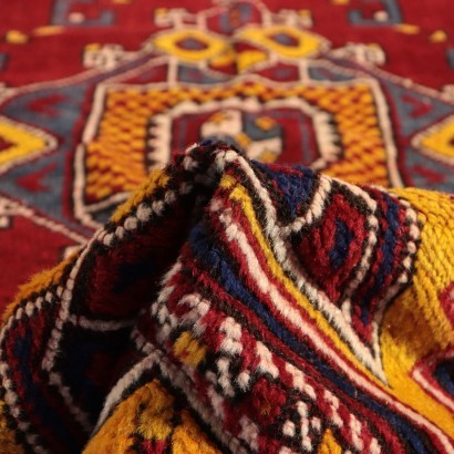 Kula Carpet Turkey 1960s 1970s