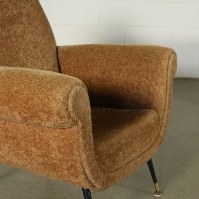 moderne Antiquitäten, moderne Design-Antiquitäten, Sessel, moderne Antiquitäten-Sessel, moderne Antiquitäten-Sessel, italienischer Sessel, Vintage-Sessel, 60er-Sessel, 60er-Design-Sessel