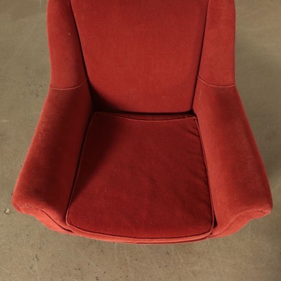 modern antiques, modern design antiques, armchair, modern antique armchair, modern antique armchair, Italian armchair, vintage armchair, 1960s armchair, 60s design armchair