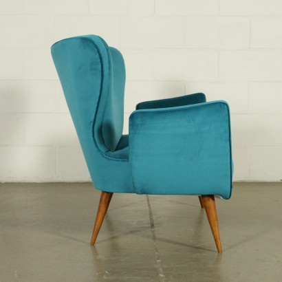 modernariato, modernariato di design, divano, divano modernariato, divano di modernariato, divano italiano, divano vintage, divano anni '60, divano design anni 60