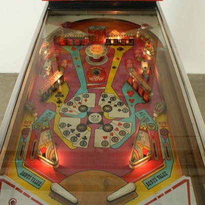 antigüedades modernas, diseño de antigüedades modernas, electrónica, electrónica moderna, electrónica moderna, electrónica italiana, electrónica antigua, electrónica de los años 60, diseño de electrónica de los años 60, pinball americano de los 70, pinball americano de los 70