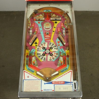 antigüedades modernas, diseño de antigüedades modernas, electrónica, electrónica moderna, electrónica moderna, electrónica italiana, electrónica antigua, electrónica de los años 60, diseño de electrónica de los años 60, pinball americano de los 70, pinball americano de los 70