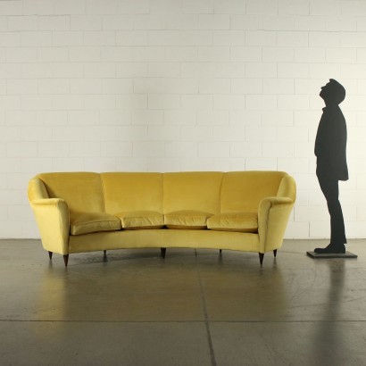 modernes Antiquitäten, modernes Design Antiquitäten, Sofa, modernes Antiquitäten Sofa, modernes Antiquitäten Sofa, italienisches Sofa, Vintage Sofa, 60er Sofa, 60er Design Sofa, 50er Sofa