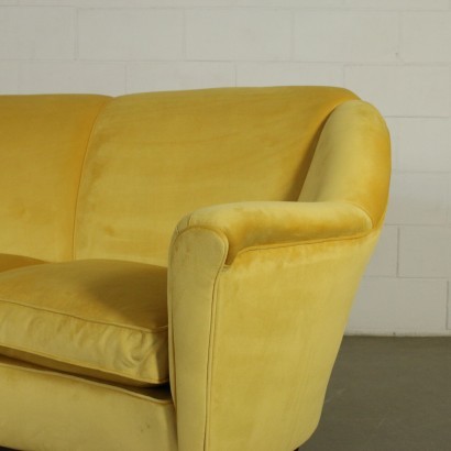 modernes Antiquitäten, modernes Design Antiquitäten, Sofa, modernes Antiquitäten Sofa, modernes Antiquitäten Sofa, italienisches Sofa, Vintage Sofa, 60er Sofa, 60er Design Sofa, 50er Sofa