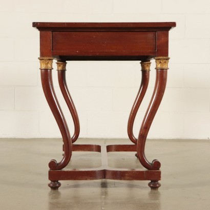 Empire Style Writing Mahogany 20th Century