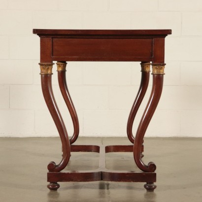 Empire Style Writing Mahogany 20th Century