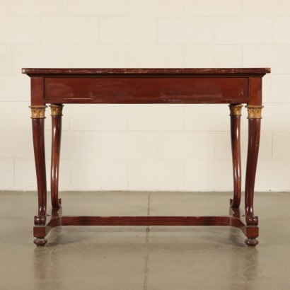 Empire Style Writing Mahogany 20th Century