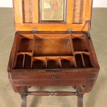 Louis Philippe work table