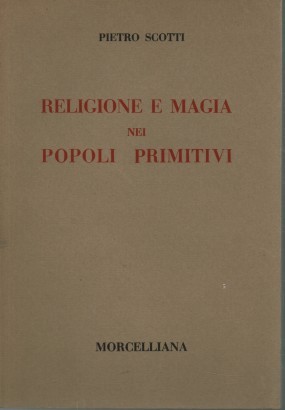 Religione e magia nei popoli primitivi