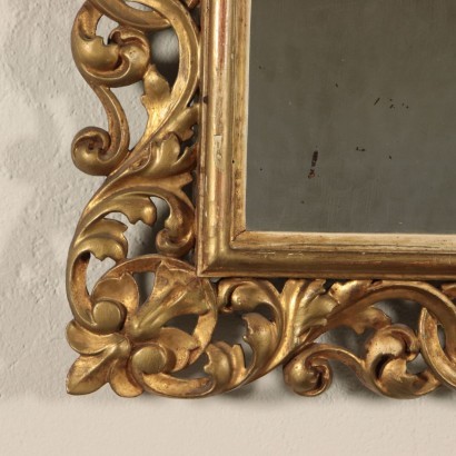 antique, mirror, antique mirror, antique mirror, antique Italian mirror, antique mirror, neoclassical mirror, mirror of the 19th century - antiques, frame, antique frame, antique frame, antique Italian frame, antique frame, neoclassical frame, 19th century frame