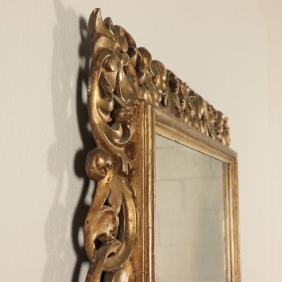 antique, mirror, antique mirror, antique mirror, antique Italian mirror, antique mirror, neoclassical mirror, mirror of the 19th century - antiques, frame, antique frame, antique frame, antique Italian frame, antique frame, neoclassical frame, 19th century frame