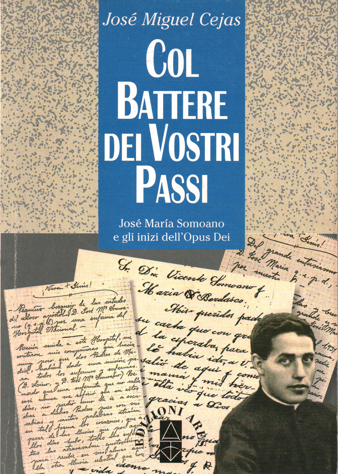 Mit dem Schlagen deiner Schritte, José Miguel Cejas