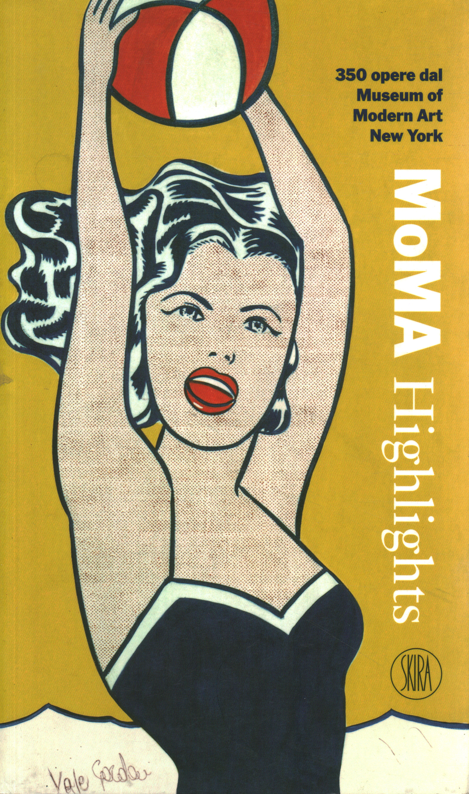 MoMa Highlights, Abteilung für Veröffentlichungen Das Museum of Modern Art New York