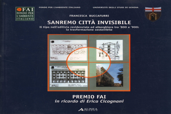 Sanremo città invisibile, Francesca Buccafurri