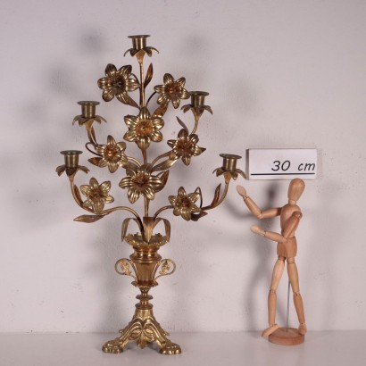 Coppia di Candelabri