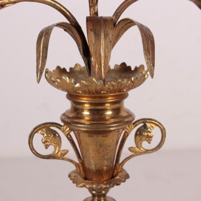 Coppia di Candelabri