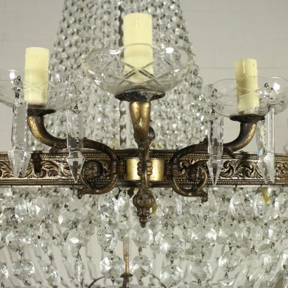 antique, chandelier, antique chandeliers, antique chandelier, antique Italian chandelier, antique chandelier, neoclassical chandelier, 19th century chandelier