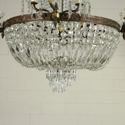 antique, chandelier, antique chandeliers, antique chandelier, antique Italian chandelier, antique chandelier, neoclassical chandelier, 19th century chandelier