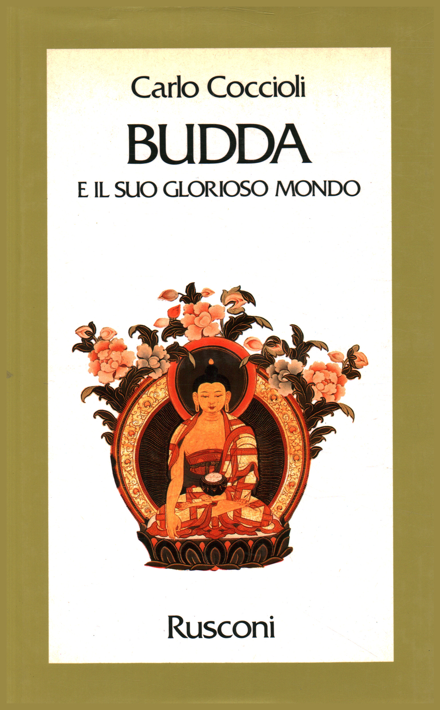 Budda, Carlo Coccioli