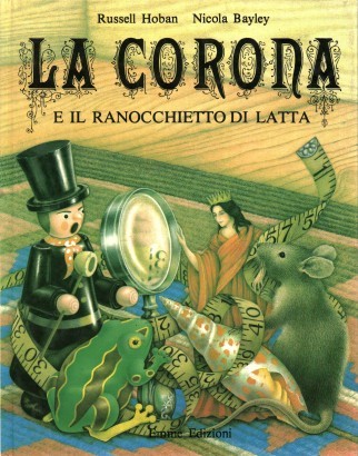 La corona e il ranocchietto di latta