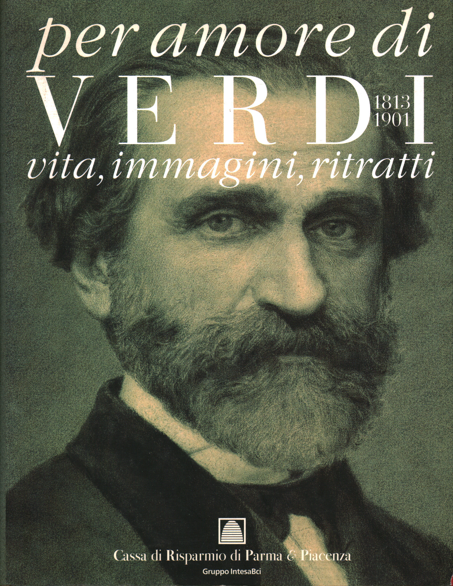 For the love of Verdi 1813-1901, Marco Marica