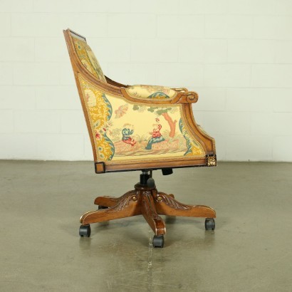 antique, fauteuil, fauteuils antiques, fauteuil antique, fauteuil italien antique, fauteuil antique, fauteuil néoclassique, fauteuil du 19ème siècle