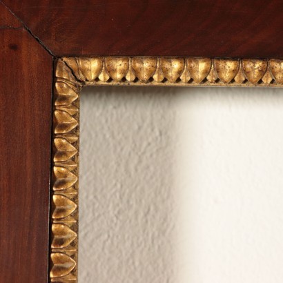 antiquariato, specchiera, antiquariato specchiera, specchiera antica, specchiera antica italiana, specchiera di antiquariato, specchiera neoclassica, specchiera del 800 - antiquariato, cornice, antiquariato cornice, cornice antica, cornice antica italiana, cornice di antiquariato, cornice neoclassico, cornice del 800,Cornice Impero