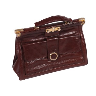 Borsa Vintage Doctor Bag