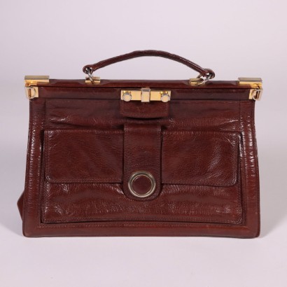 Borsa Vintage Doctor Bag