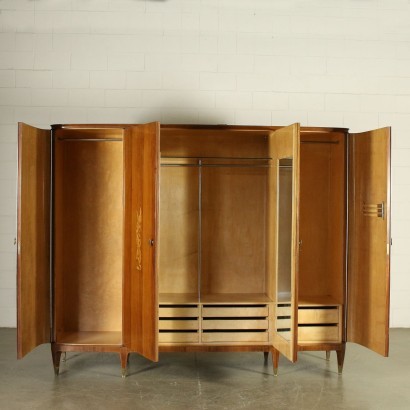 modernes antikes, modernes Design, Kleiderschrank, moderner Kleiderschrank, moderner Kleiderschrank, italienischer Kleiderschrank, Vintage-Kleiderschrank, 60er-Kleiderschrank, 60er-Design-Kleiderschrank