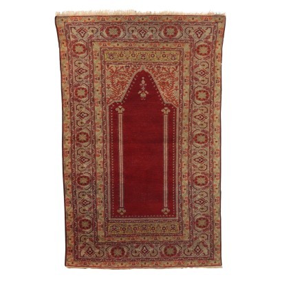 Mudjur Carpet Wool Turkey 20th Century