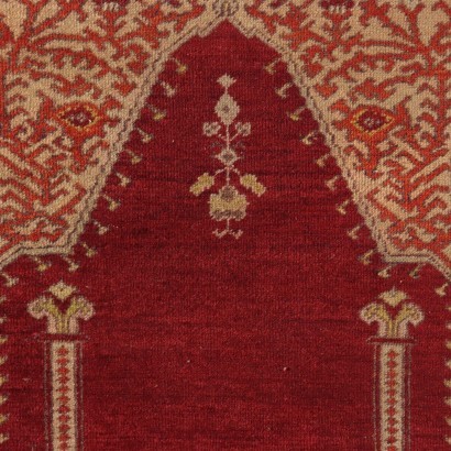 Mudjur Carpet Wool Turkey 20th Century