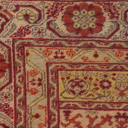 Mudjur Carpet Wool Turkey 20th Century