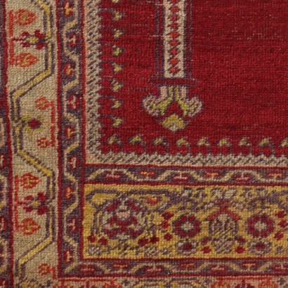 Mudjur Carpet Wool Turkey 20th Century